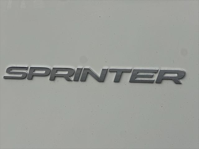 2026 Mercedes-Benz Sprinter 2500 Cab Chassis 144 WB 3D Cargo Van