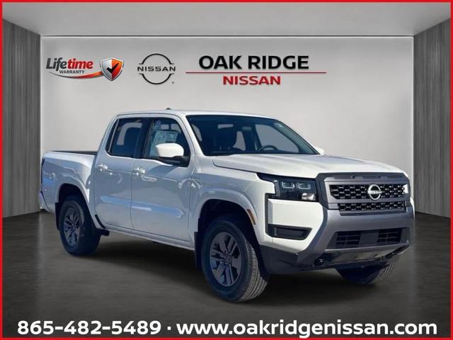 2026 Nissan Frontier Crew Cab SV 4x4 for sale in Oak Ridge, TN