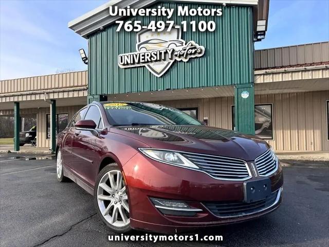 2015 Lincoln MKZ Base for sale in West Lafayette, IN