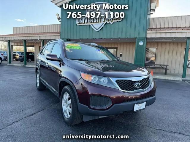 2013 Kia Sorento LX V6 for sale in West Lafayette, IN