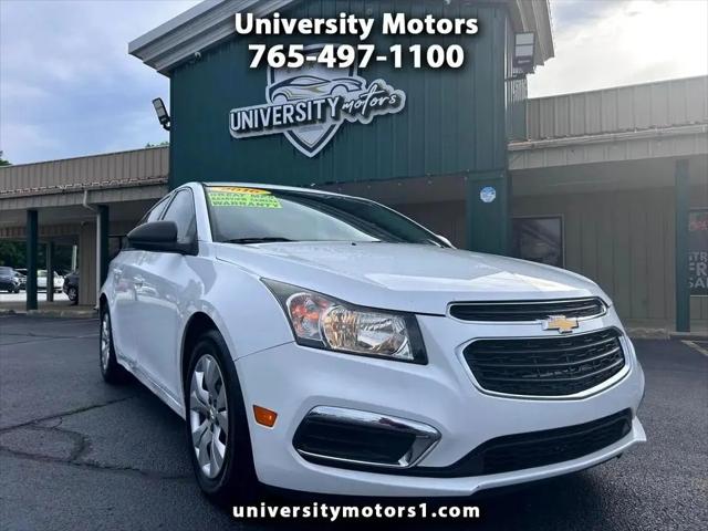 2016 Chevrolet Cruze Limited LS Auto for sale in West Lafayette, IN