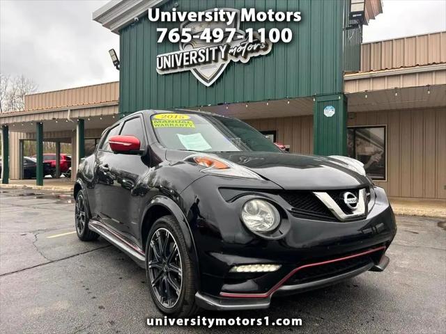 2015 Nissan JUKE NISMO for sale in West Lafayette, IN