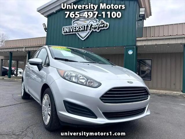 2016 Ford Fiesta S for sale in West Lafayette, IN