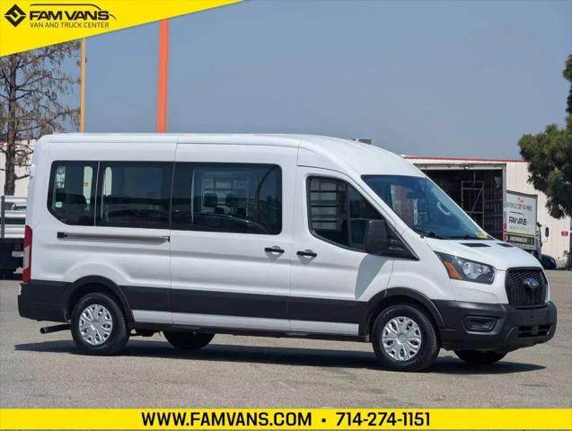 2022 Ford Transit-350 Passenger Van XL for sale in Fountain Valley, CA