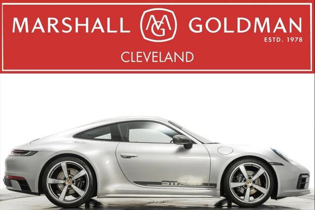 2023 Porsche 911 Carrera T for sale in Warrenville Heights, OH
