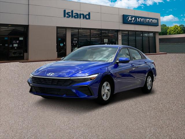 2025 Hyundai Elantra SE for sale in STATEN ISLAND, NY
