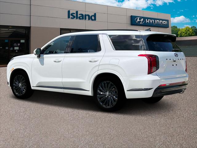 2025 Hyundai Palisade Calligraphy Night Edition