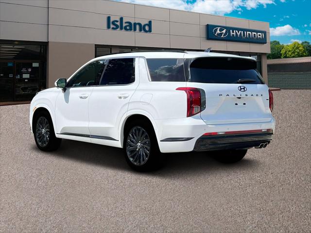 2025 Hyundai Palisade Calligraphy Night Edition