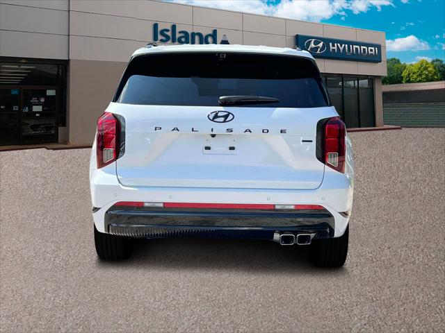 2025 Hyundai Palisade Calligraphy Night Edition
