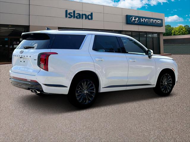 2025 Hyundai Palisade Calligraphy Night Edition