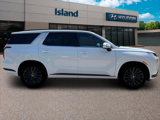 2025 Hyundai Palisade Calligraphy Night Edition