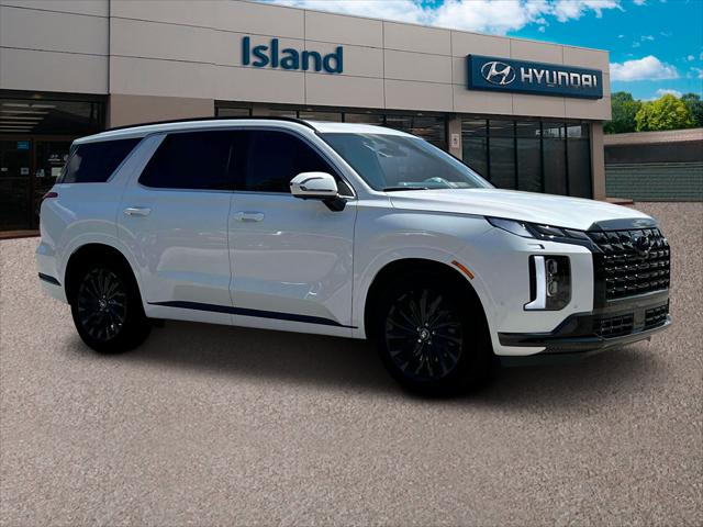 2025 Hyundai Palisade Calligraphy Night Edition