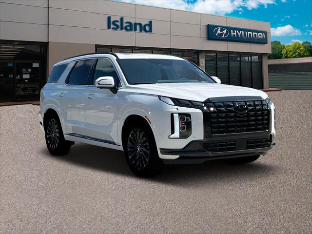 2025 Hyundai Palisade Calligraphy Night Edition