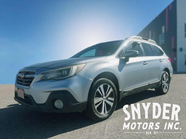 2018 Subaru Outback 2.5i Limited for sale in Bozeman, MT