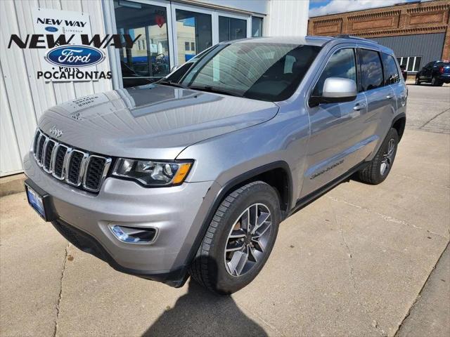 2019 Jeep Grand Cherokee Laredo E 4x4 for sale in Pocahontas, IA