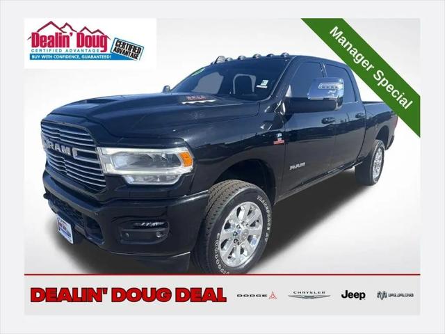 2024 Ram 3500 Laramie Crew Cab 4x4 64 Box for sale in Loveland, CO