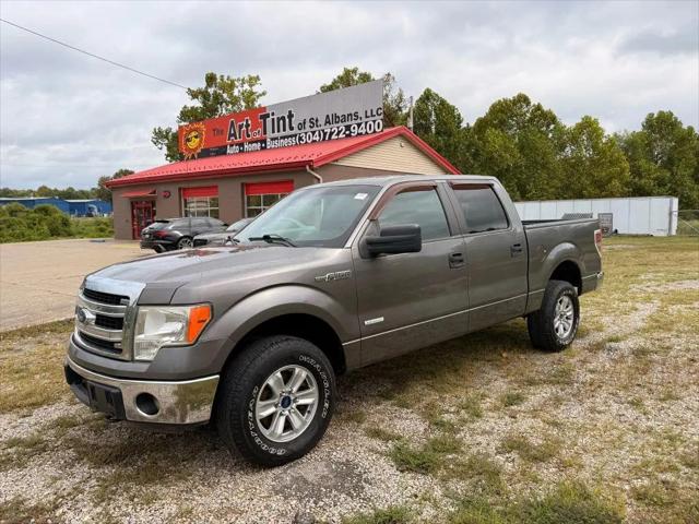 2014 Ford F-150 XLT for sale in Marmet, WV
