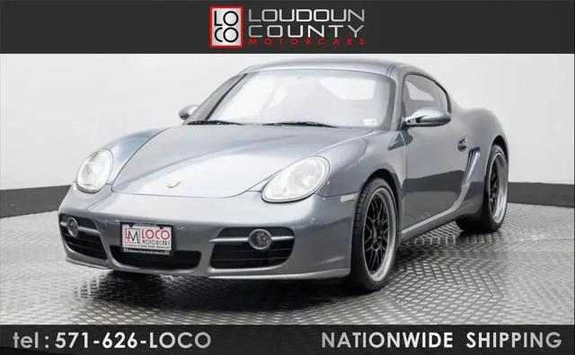 2006 Porsche Cayman S for sale in Sterling, VA