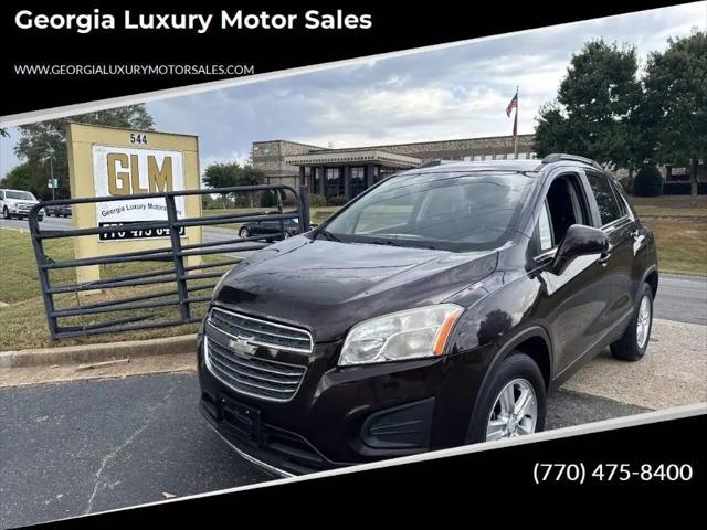 2016 Chevrolet Trax LT for sale in Cumming, GA