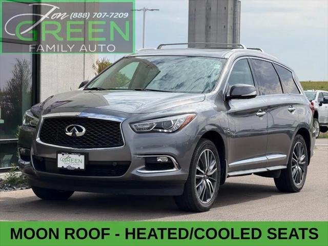2019 INFINITI QX60 LUXE for sale in MILTON, WI