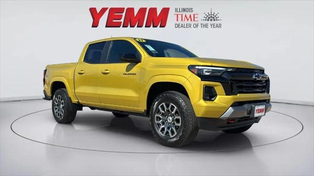 2023 Chevrolet Colorado 4WD Crew Cab Short Box Z71 for sale in Galesburg, IL
