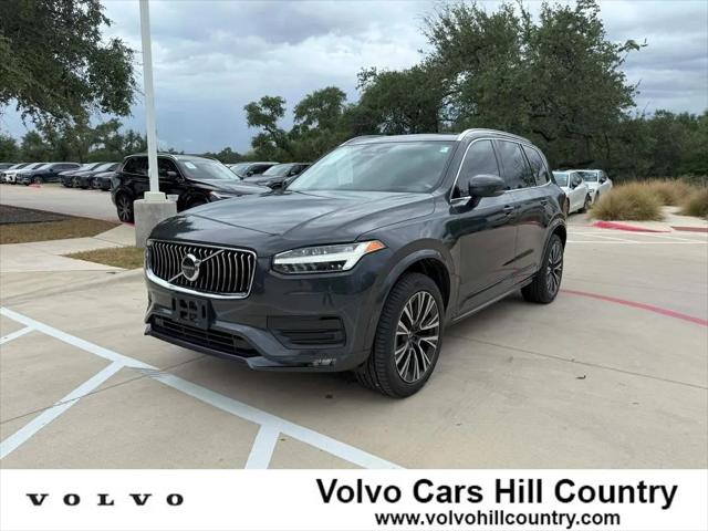 2022 Volvo XC90 T6 Momentum 7 Passenger for sale in Austin, TX