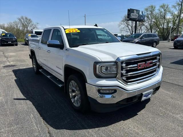 2018 GMC Sierra 1500 SLT for sale in Cedarville, IL