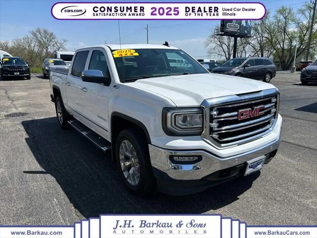 2018 GMC Sierra 1500 SLT for sale in Cedarville, IL
