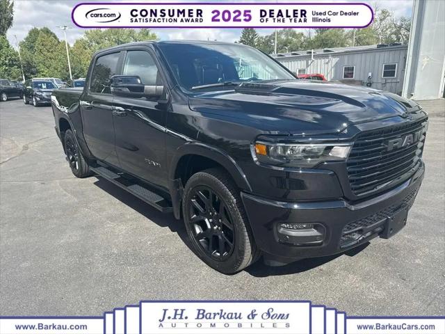 2025 Ram 1500 Laramie Crew Cab 4x4 5'7" Box for sale in Cedarville, IL