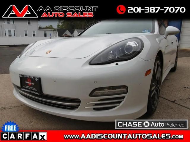 2013 Porsche Panamera 4 Platinum Edition for sale in Bergenfield, NJ
