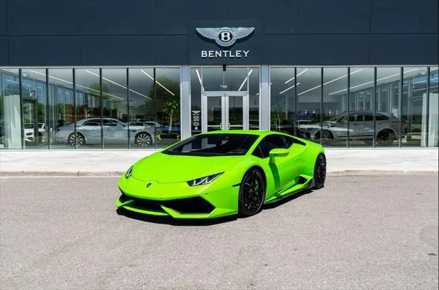 2015 Lamborghini Huracan LP610-4 for sale in Lone Tree, CO