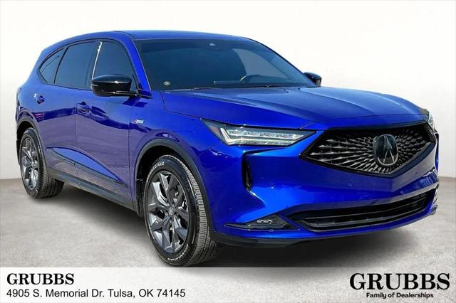 2023 Acura MDX A-SPEC for sale in Tulsa, OK