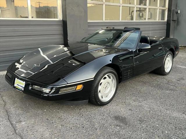 1991 Chevrolet Corvette Base for sale in Portland, OR