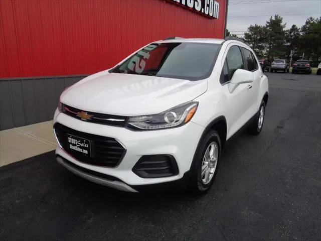2019 Chevrolet Trax LT for sale near Fairborn, OH