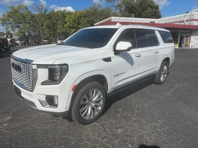 2023 GMC Yukon XL 4WD Denali for sale in Tomah, WI