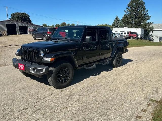 2022 Jeep Gladiator Sport S for sale in Shullsburg, WI