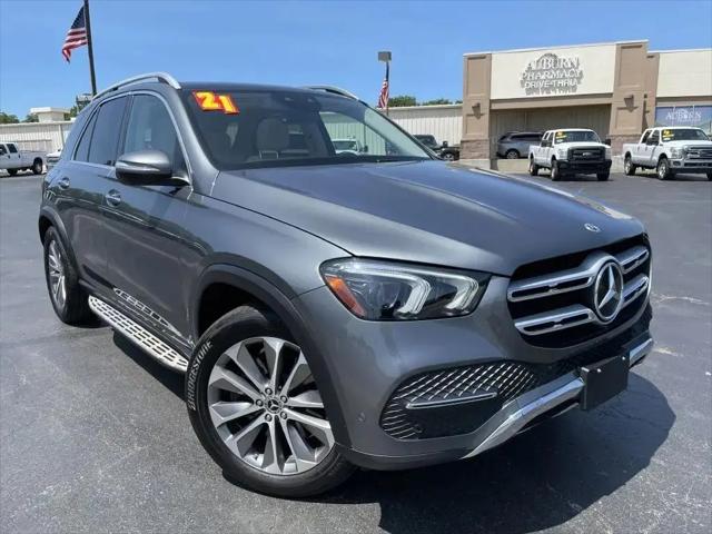 2021 Mercedes-Benz GLE GLE 450 4MATIC for sale in Paola, KS