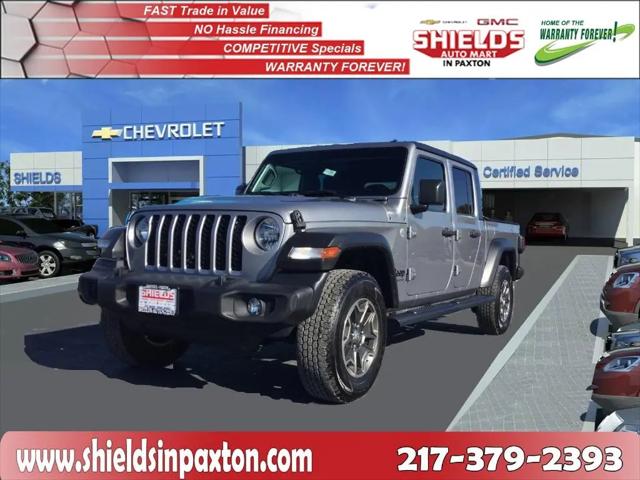 2020 Jeep Gladiator Sport S for sale in Paxton, IL