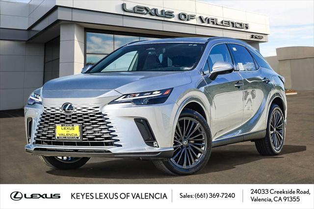 2026 Lexus RX RX 450h+ Premium for sale in Valencia, CA