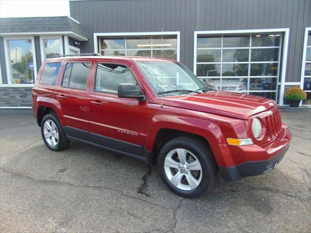 2014 Jeep Patriot Latitude for sale in Akron, OH