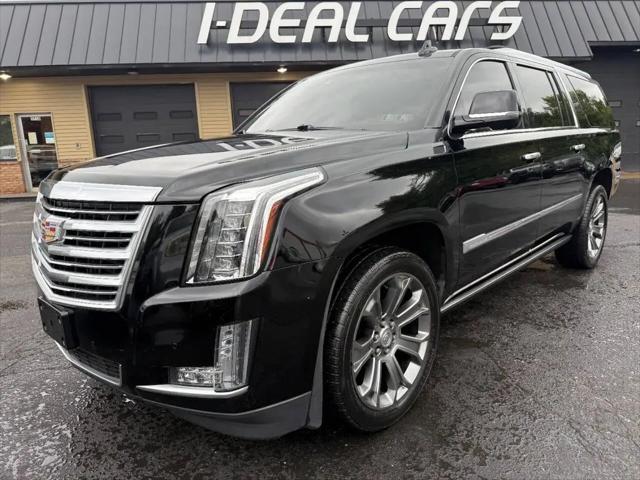 2016 Cadillac Escalade ESV Platinum for sale in Harrisburg, PA