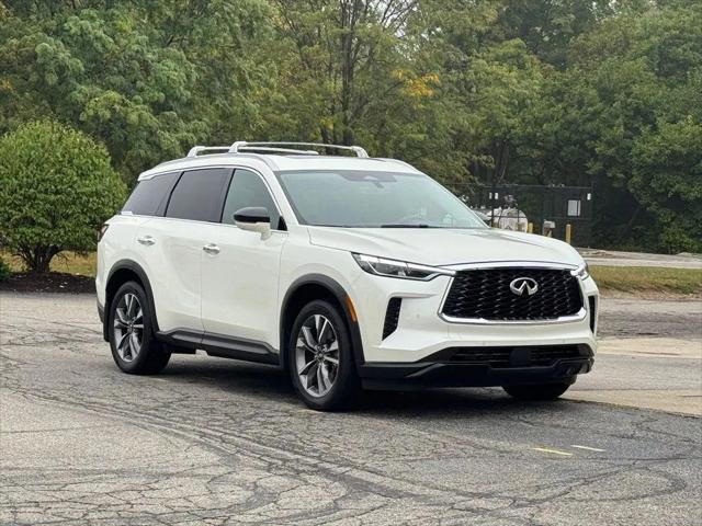 2025 INFINITI QX60 LUXE AWD for sale in Indianapolis, IN