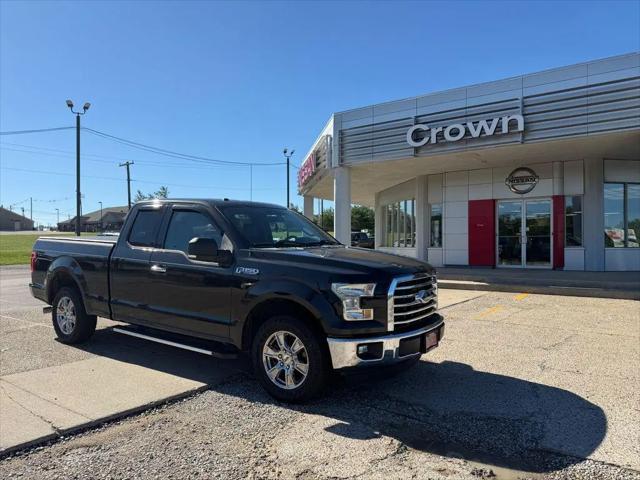 2015 Ford F-150 XLT for sale in Decatur, IL