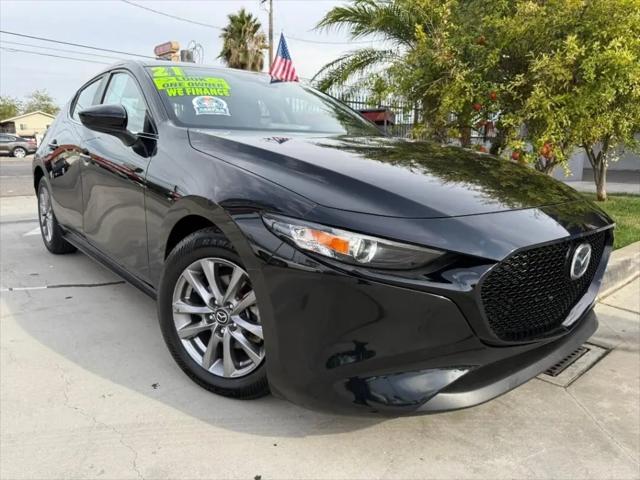2021 Mazda Mazda3 2.5 S for sale in North Hollywood, CA