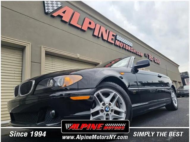2004 BMW 325Ci Ci for sale in Wantagh, NY
