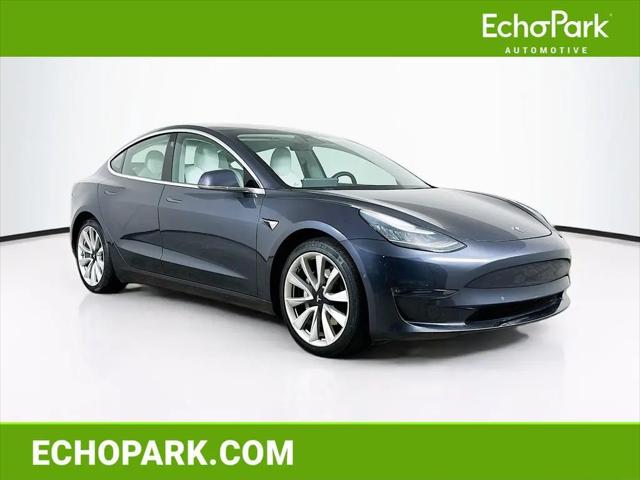 2018 Tesla Model 3 Long Range for sale in Cary, NC