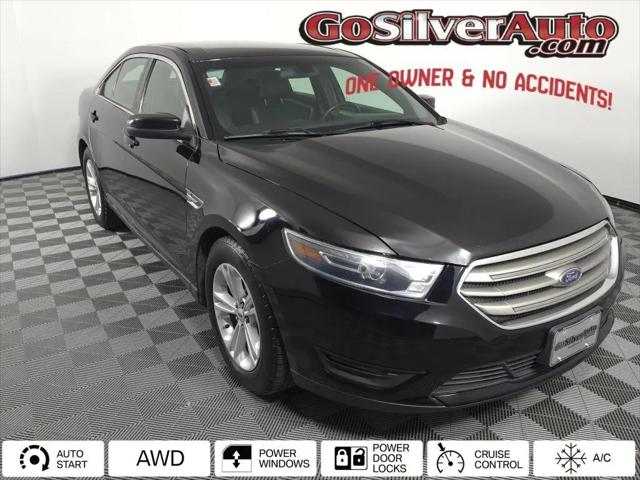 2019 Ford Taurus SEL for sale in Frankfort, IL