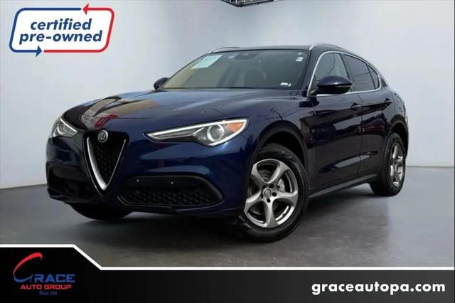 2021 Alfa Romeo Stelvio AWD for sale in Morrisville, PA