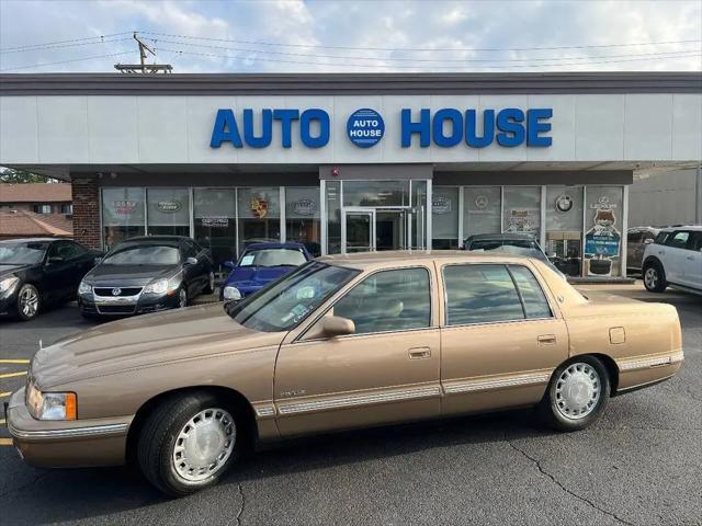Used 2000 Cadillac Catera 4 Door Sedan Ratings, Values, Reviews