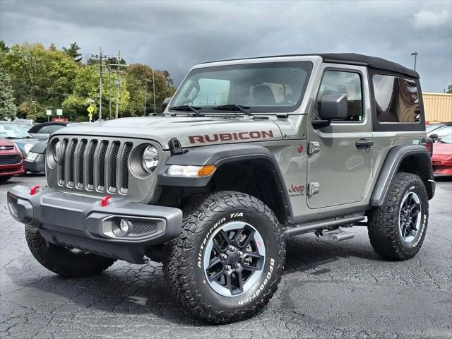 2018 Jeep Wrangler Rubicon 4x4 for sale near Fairfield, OH